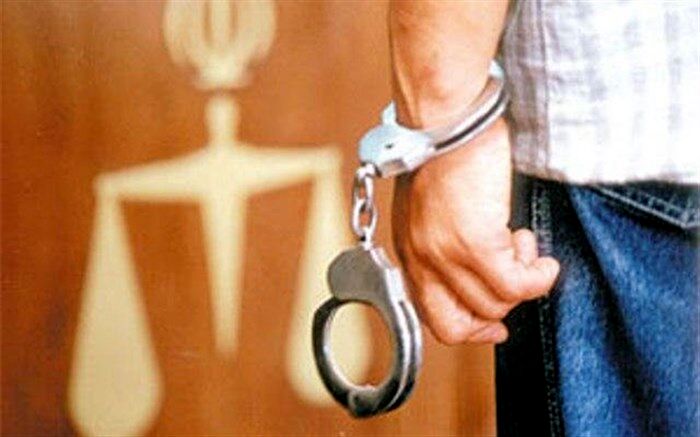 سارق اماکن متبرکه نوشهر دستگیر شد