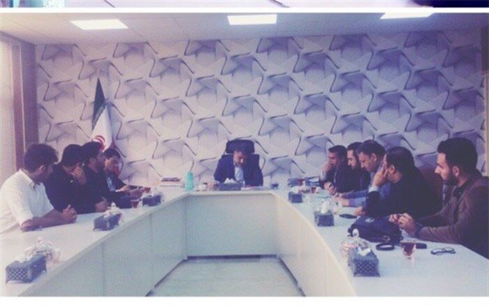 جلسه  کارگروه توسعه و امور زیر بنایی شهرستان بهارستان برگزار شد