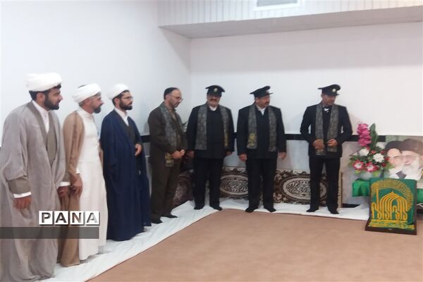 حضور کاروان خدام رضوی در شهرستان قاین