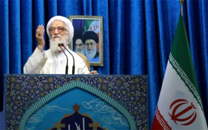 موحدی کرمانی خطاب به ترامپ: جنازه سربازان آمریکایی را دیدی و از حمله به ایران صرف‌نظر کردی