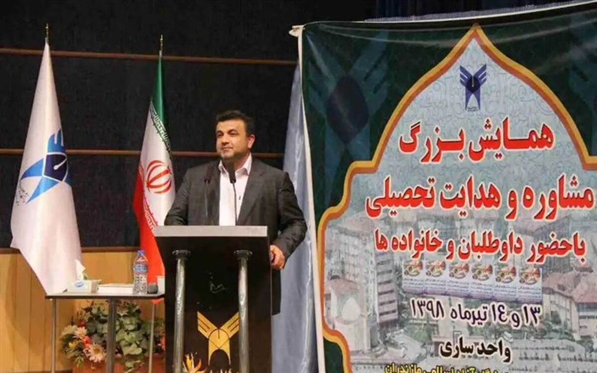 استاندار مازندران: خانواده‌ها فرزندان خود را به سمت مهارت‌آموزی  هدایت کنند