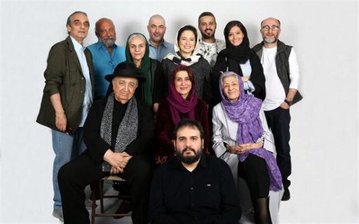 «مجبوریم» درمیشیان  به صداگذاری رسید