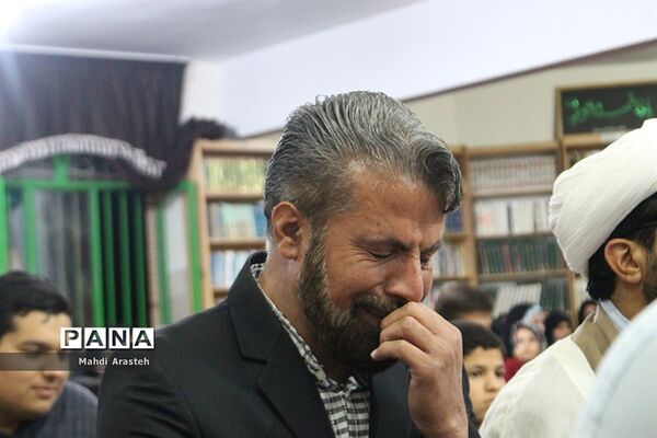 حضور خادمان رضوی در شهرستان زیرکوه خراسان جنوبی