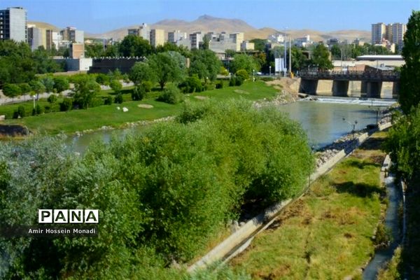 تور رسانه‌ای  اداره‌کل راه آهن آذربایجان‌شرقی به شهرستان مراغه