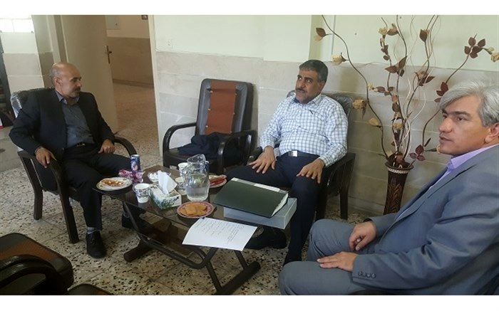 بازدید از مراکز یادگیری سوادآموزی ناحیه  مشهد5