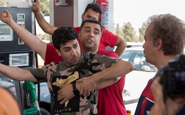 سه بازیگر دیگر جلوی دوربین «زنبور کارگر» رفتند