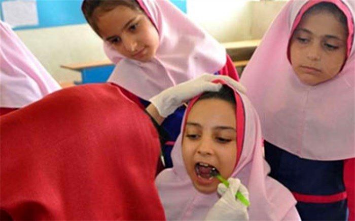 آغاز طرح سنجش سلامت دانش‌آموزان پایه اول ابتدایی در شهرستان بوشهر