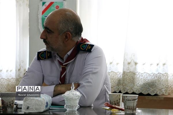 نشست هم اندیشی روسای سازمان‌های دانش‌آموزی شهرستان‌ها و مناطق خراسان جنوبی