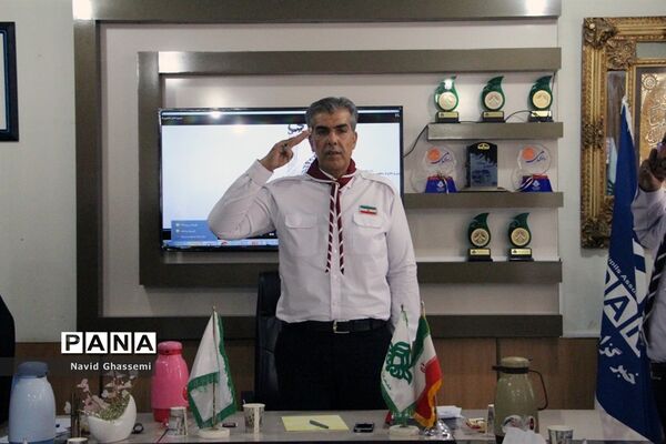 نشست هم اندیشی روسای سازمان‌های دانش‌آموزی شهرستان‌ها و مناطق خراسان جنوبی