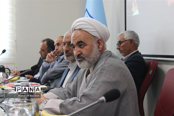 جلسه جمع‌بندی کمیسیون آموزش مجلس