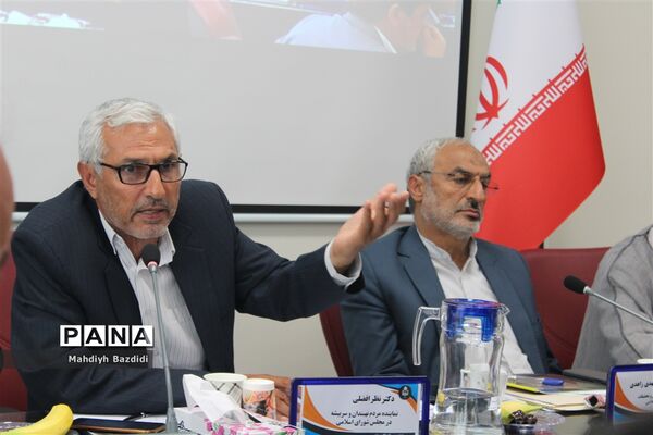 جلسه جمع‌بندی کمیسیون آموزش مجلس