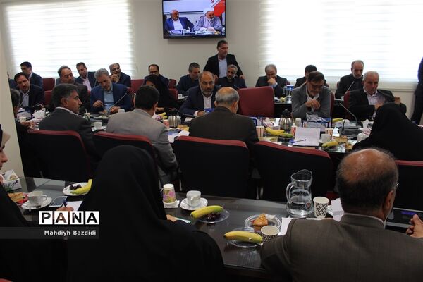 جلسه جمع‌بندی کمیسیون آموزش مجلس