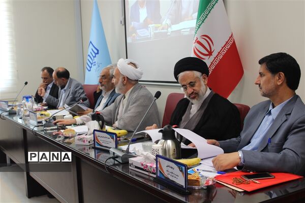 جلسه جمع‌بندی کمیسیون آموزش مجلس