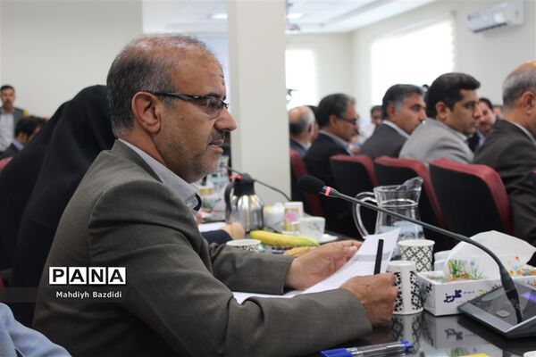 جلسه جمع‌بندی کمیسیون آموزش مجلس