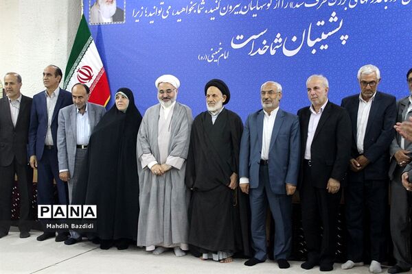 دیدار نماینده ولی فقیه درخراسان جنوبی با اعضای کمیسیون آموزش مجلس