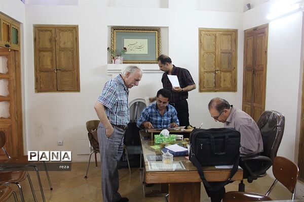 برگزاری اولین دوره آزمون فوق ممتاز خوشنویسی در شهرکرد