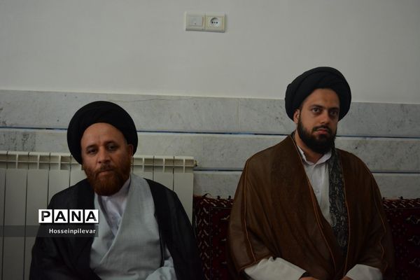 حضور دومین گروه کاروان خدام رضوی در شهرستان بشرویه استان خراسان جنوبی