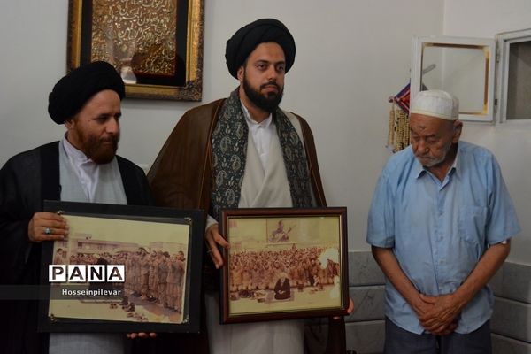 حضور دومین گروه کاروان خدام رضوی در شهرستان بشرویه استان خراسان جنوبی