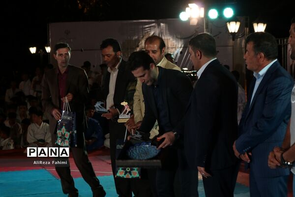 جشنواره همگانی جودو و گردهمایی جودوکاران فارس در شیراز
