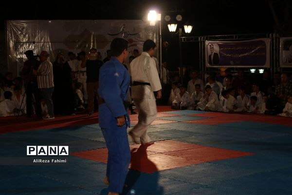 جشنواره همگانی جودو و گردهمایی جودوکاران فارس در شیراز