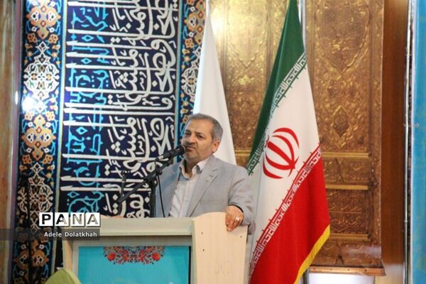 آغاز چهاردهمین دوره اردوی زیارتی دانش‌آموزان دختر زیارت‌اولی سراسر کشور در مشهد مقدس