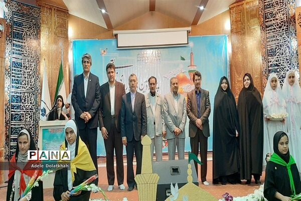 آغاز چهاردهمین دوره اردوی زیارتی دانش‌آموزان دختر زیارت‌اولی سراسر کشور در مشهد مقدس