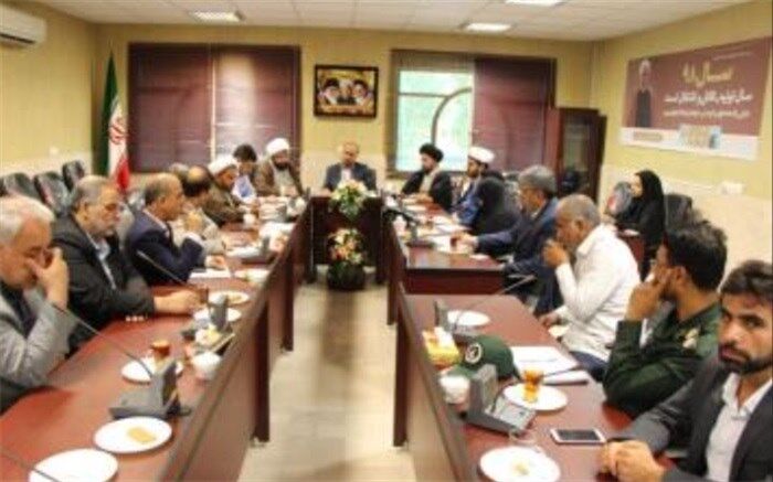 نخستین جلسه شورای فرهنگ عمومی سال ٩٨ در پیشوا برگزار شد
