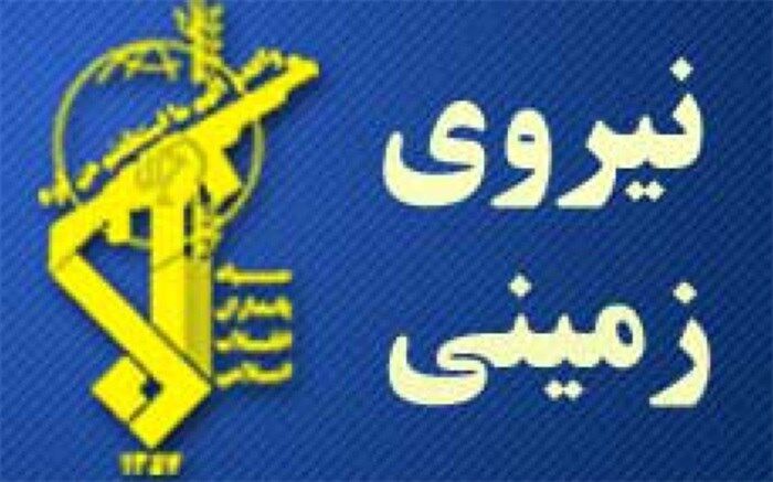 سپاه  مقرهای تروریست‌ها در حاشیه مرزهای اقلیم کردستان عراق  را گلوله‌باران کرد + ویدئو