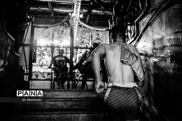 رقابت های انتخابی تیم ملی کشتی فرنگی امید