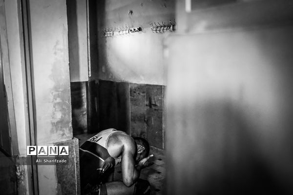 رقابت های انتخابی تیم ملی کشتی فرنگی امید