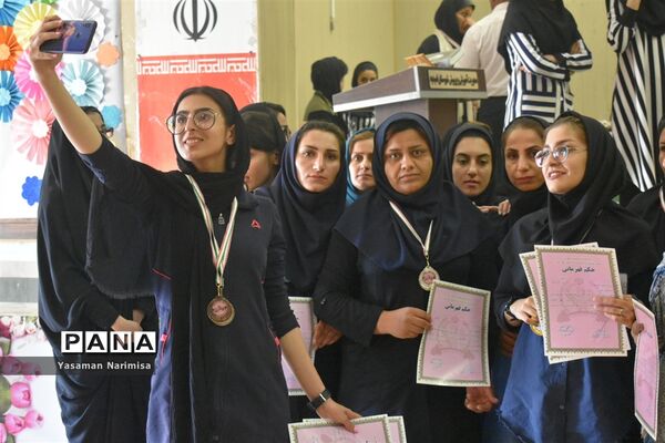 مسابقات مچ‌اندازی قهرمانی باشگاه‌های استان خوزستان درشهرستان امیدیه