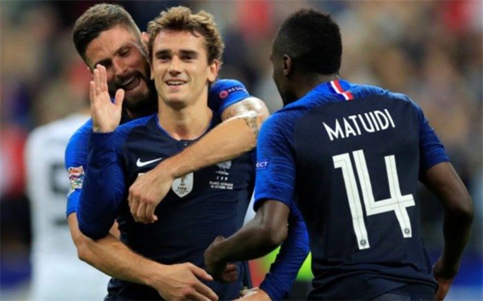 ستاره تیم ملی فرانسه رسما به بارسلونا پیوست