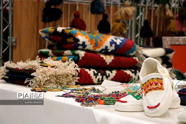 آیین گشایش مد و لباس ایرانی