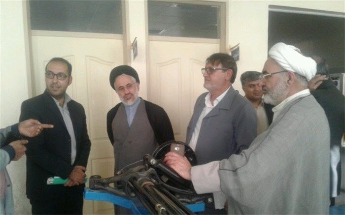 علی عسکری: مشکل فضای آموزشی در خراسان جنوبی جدی است