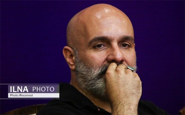 بازیگر نقش جیسون رضاییان:صفر تا صد پرونده گاندو دست سپاه بود