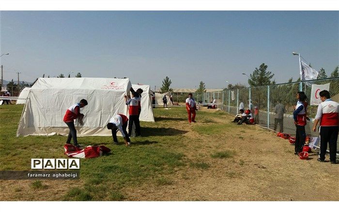 تربت حیدریه در دو بخش پسران و دختران مقام نخست هفتمین المپیاد دادرسان را از آن خود کرد