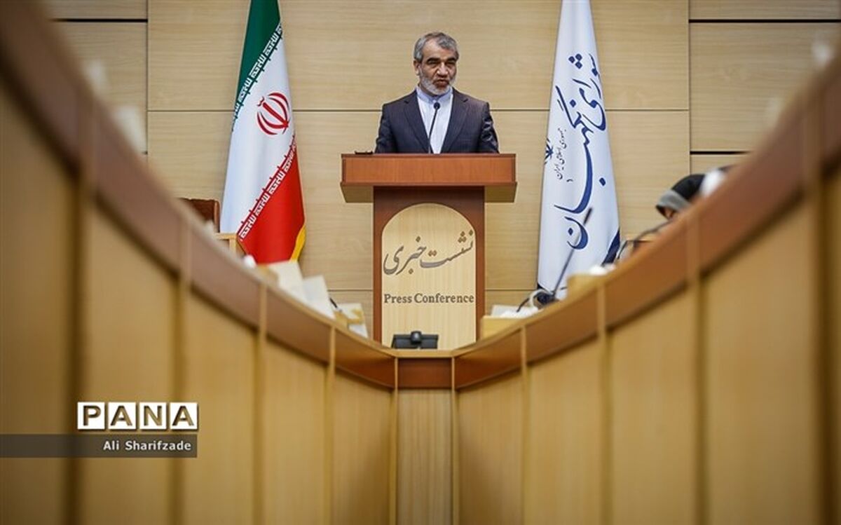 کدخدایی:نظر شورای نگهبان  ختم کلام است