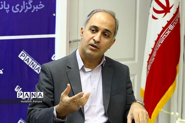 بازدید رئیس فدراسیون ورزش دانش‌آموزی از خبرگزاری پانا