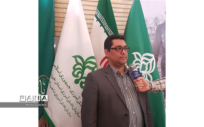 اولین تور اهواز گردی با مدیریت سازمان دانش آموزی ناحیه ۳ اهواز