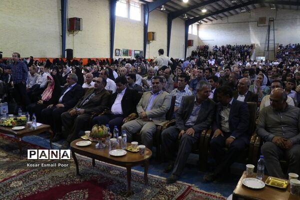 دومین جشنواره آلبالو در تسوج