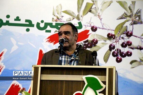 دومین جشنواره آلبالو در تسوج
