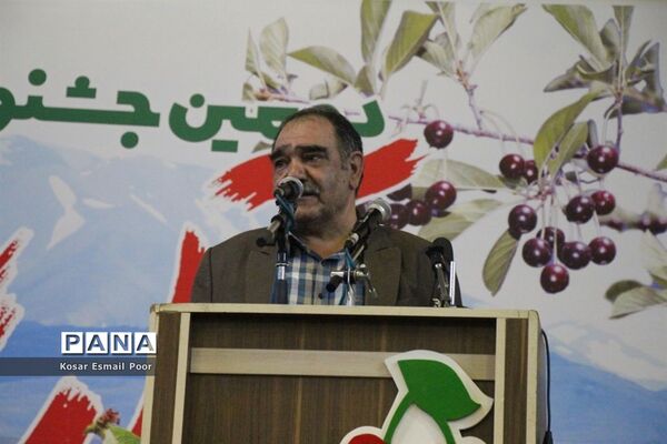 دومین جشنواره آلبالو در تسوج