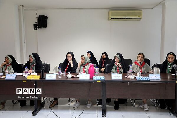 اولین نشست هیات‌ رئیسه مجامع اعضا و مربیان کشور