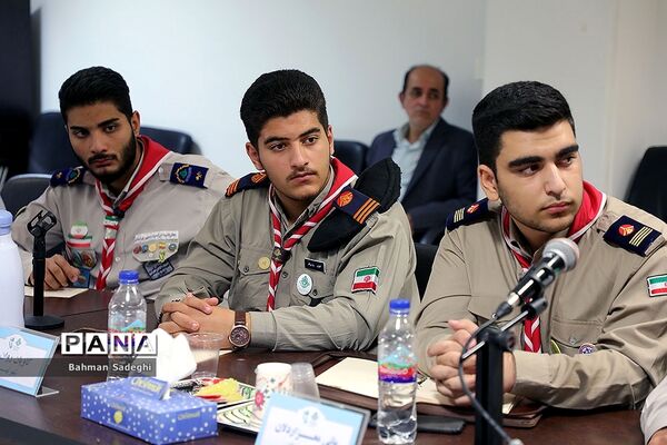 اولین نشست هیات‌ رئیسه مجامع اعضا و مربیان کشور