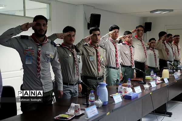 اولین نشست هیات‌ رئیسه مجامع اعضا و مربیان کشور