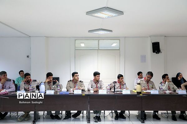 اولین نشست هیات‌ رئیسه مجامع اعضا و مربیان کشور