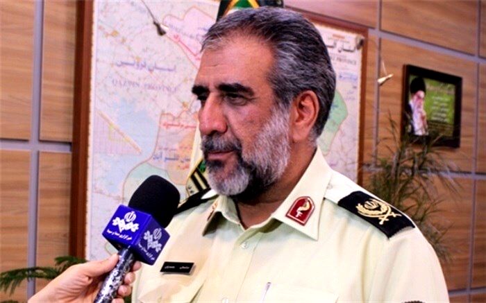 یک هزار میلیارد ریال کالای قاچاق دراستان البرز کشف شد