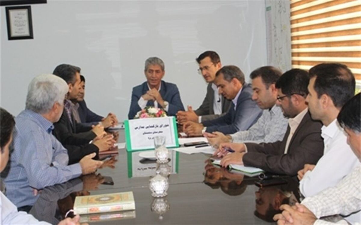شورای بازگشای مدارس شهرستان دشستان تشکیل شد