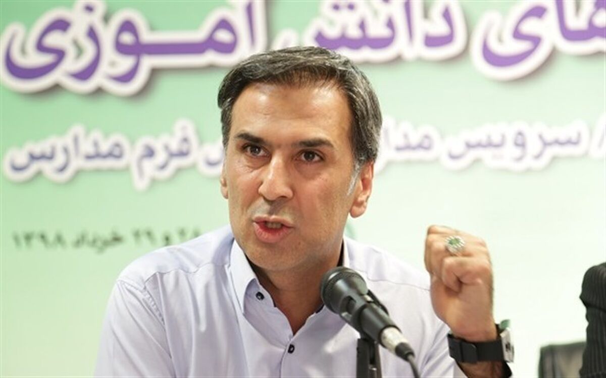 دلبری: الگوی روپوش مدارس تا اول مهر تهیه می‌شود