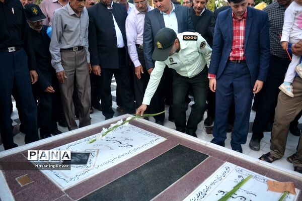 حضور دومین گروه کاروان خدام رضوی در شهرستان طبس استان خراسان جنوبی
